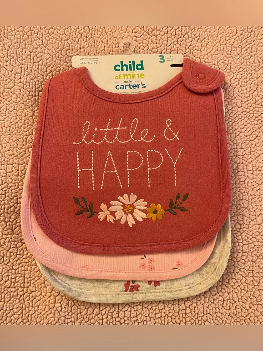 Infants bibs